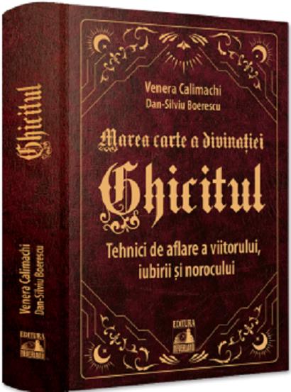 Ghicitul. Tehnici de aflare a viitorului iubirii si norocului - 67.60 Lei