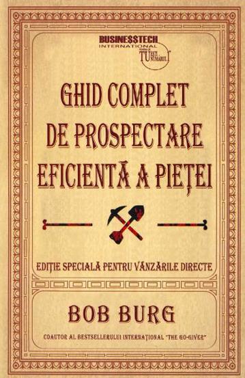 Ghid complet de prospectare eficienta a pietei - 31.02 Lei