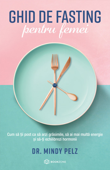 Ghid de fasting pentru femei - 24,99 Lei