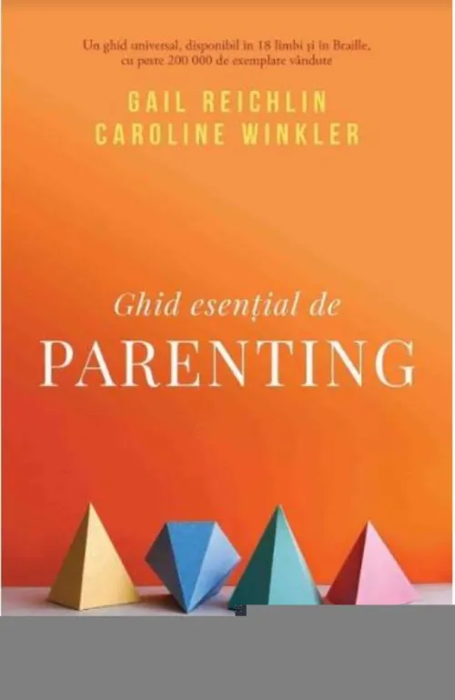 Ghid esential de parenting - 40,60 Lei