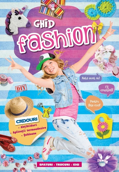 Ghid fashion - 28.00 Lei