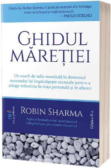 Ghidul maretiei-Robin Sharma - 44.51 Lei