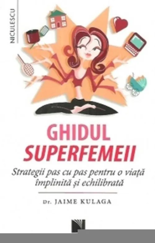 Ghidul superfemeii - 19.70 Lei