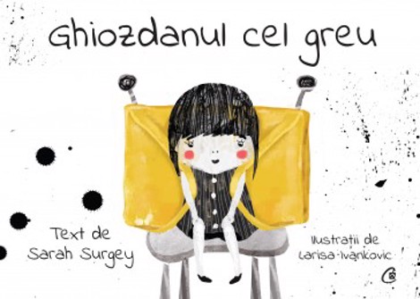 Ghiozdanul cel greu - 35.90 Lei