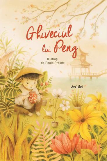 Ghiveciul lui Peng - 21.25 Lei
