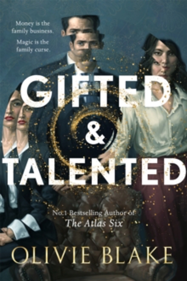 Gifted & Talented - 75.19 Lei
