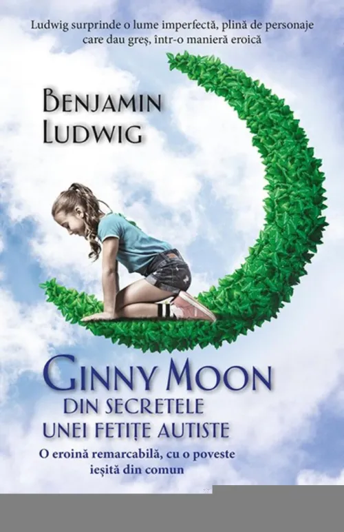 Ginny Moon: din secretele unei fetite autiste - 28.41 Lei