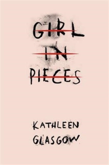 Girl in Pieces : Over two million copies sold - 43.75 Lei