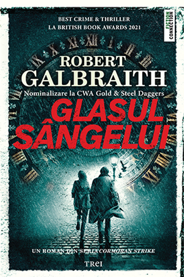 Glasul sangelui - 88,70 Lei