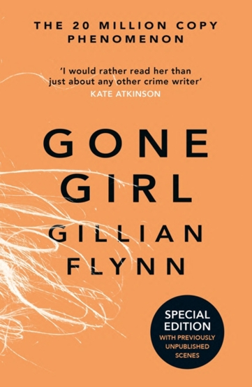 Gone Girl - 48,91 Lei
