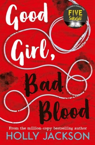 Good Girl Bad Blood : Book 2 - 44.09 Lei