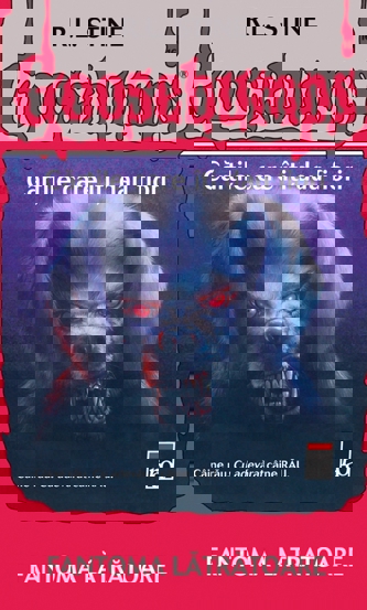 Goosebumps-Fantoma latratoare - 21 Lei