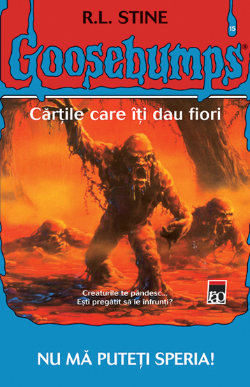Goosebumps-Nu Ma Puteti Speria! - 21.23 Lei
