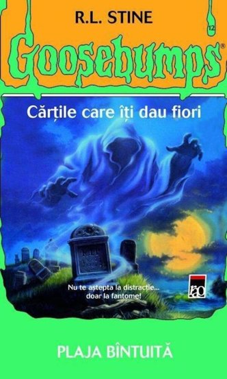 Goosebumps - Plaja bantuita - 14.01 Lei