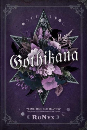 Gothikana: A Dark Academia Gothic Romance: TikTok Made Me Buy It! - 61.70 Lei