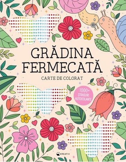 Gradina fermecata - 26.39 Lei