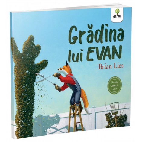 Gradina lui Evan - 40,40 Lei