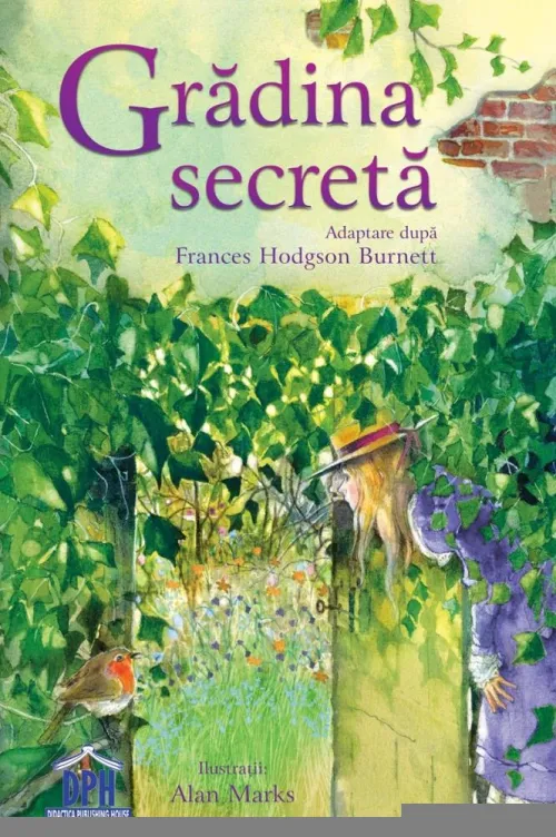 Gradina secreta - 22.77 Lei