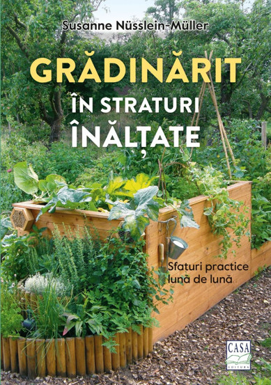 Gradinarit in straturi inaltate - 40.40 Lei