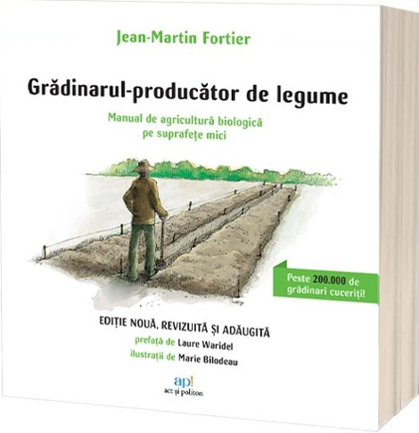 Gradinarul producator de legume - 64.43 Lei