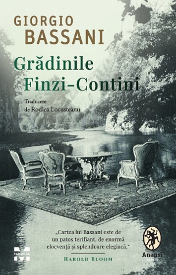 Gradinile Finzi - Contini - 34.75 Lei
