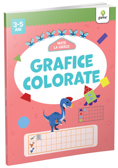 Grafice colorate - 17,54 Lei