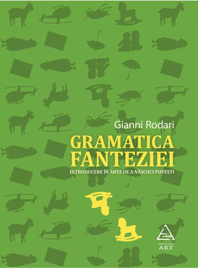 Gramatica fanteziei - 33,59 Lei