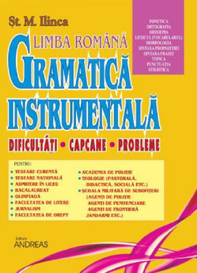 Gramatica instrumentala Vol.2 - 24.11 Lei