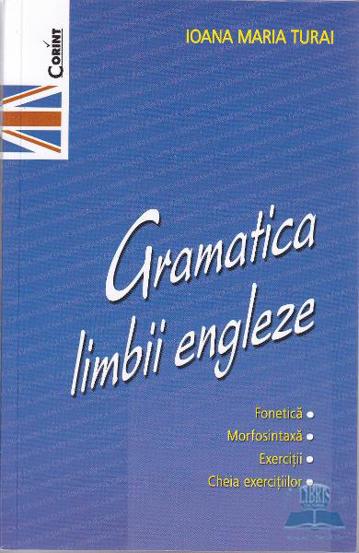Gramatica limbii engleze - 60.50 Lei