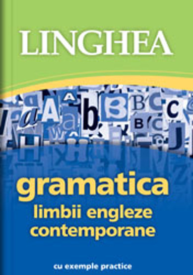 Gramatica limbii engleze contemporane - 29.60 Lei