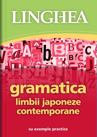 Gramatica limbii japoneze contemporane - 44,80 Lei
