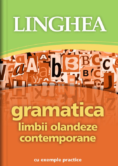 Gramatica limbii olandeze contemporane cu exemple practice - 35.80 Lei