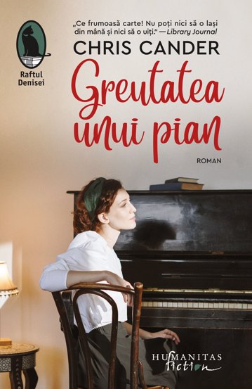 Greutatea unui pian - 39,20 Lei