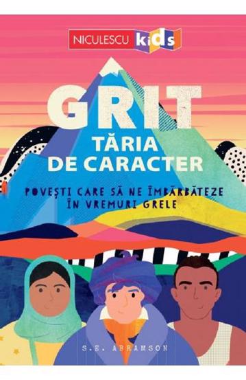 GRIT. Taria de caracter - 30 Lei