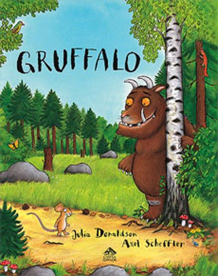 Gruffalo - 39 Lei