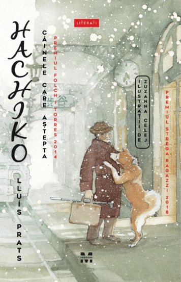 HACHIKO - 32,98 Lei