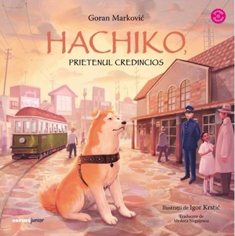 Hachiko prietenul credincios - 46.69 Lei