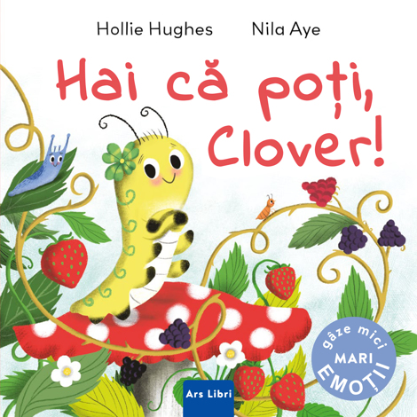 Hai ca poti Clover! - 21.12 Lei