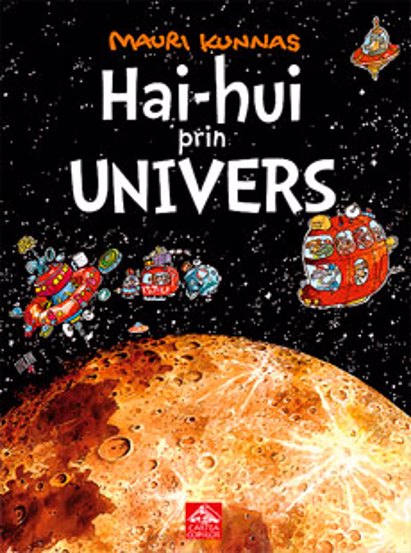 Hai-hui prin Univers - 44.90 Lei