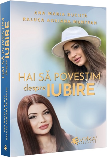 Hai sa povestim despre iubire - 25.05 Lei