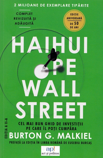 Haihui pe Wall Street - 62.90 Lei