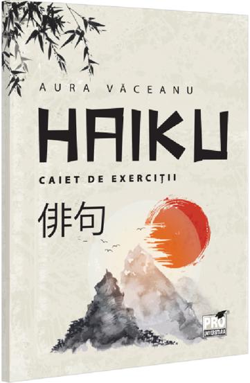 HAIKU. Caiet de exercitii - 19,27 Lei