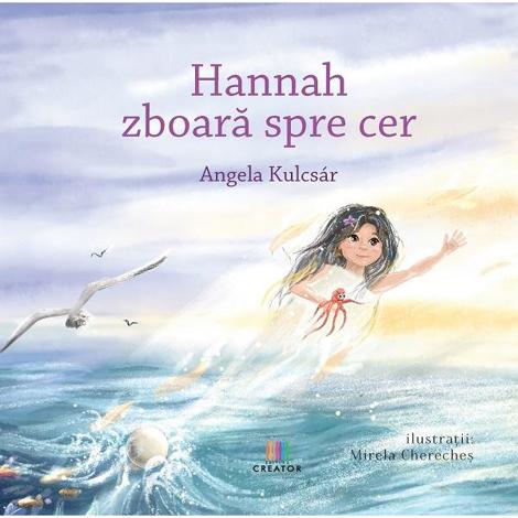 Hannah zboara spre cer - 35.72 Lei