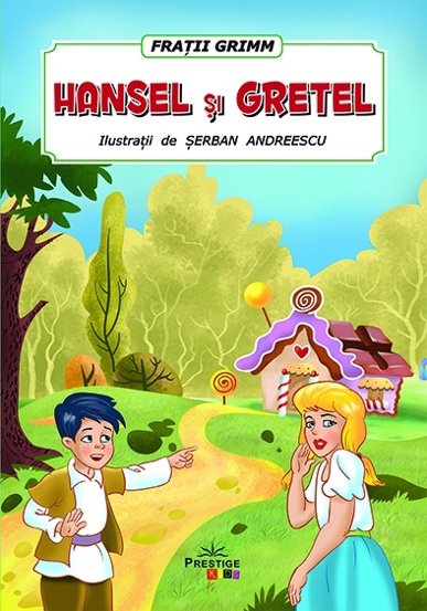 Hansel si Gretel - 9.21 Lei