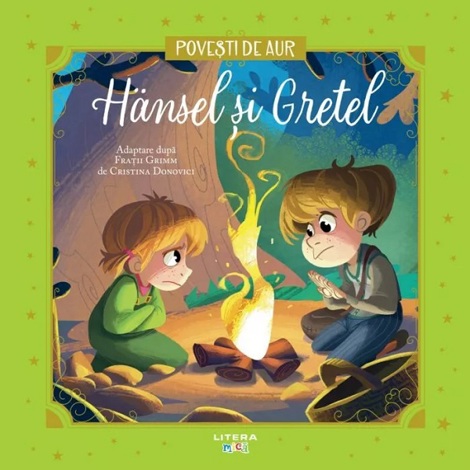 HANSEL SI GRETEL - 14.20 Lei