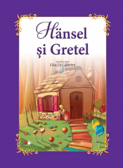 Hansel si Gretel. Carte gigant - 28.88 Lei