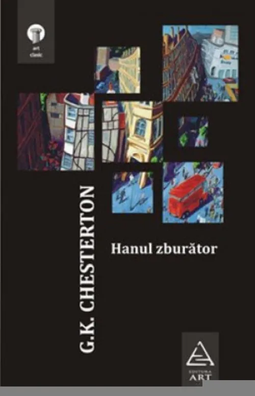 Hanul zburator - 48.60 Lei