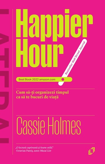 Happier Hour - 40.46 Lei