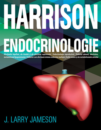 Harrison. Endocrinologie - 277.58 Lei