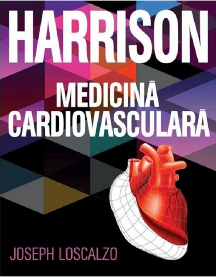 Harrison. Medicina Cardiovasculara - 185.83 Lei